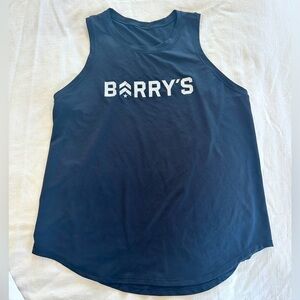 Lululemon x Barry’s Swiftly Tech Tank